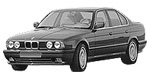 BMW E34 C3677 Fault Code