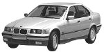 BMW E36 C3677 Fault Code