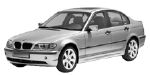 BMW E46 C3677 Fault Code