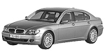 BMW E65 C3677 Fault Code